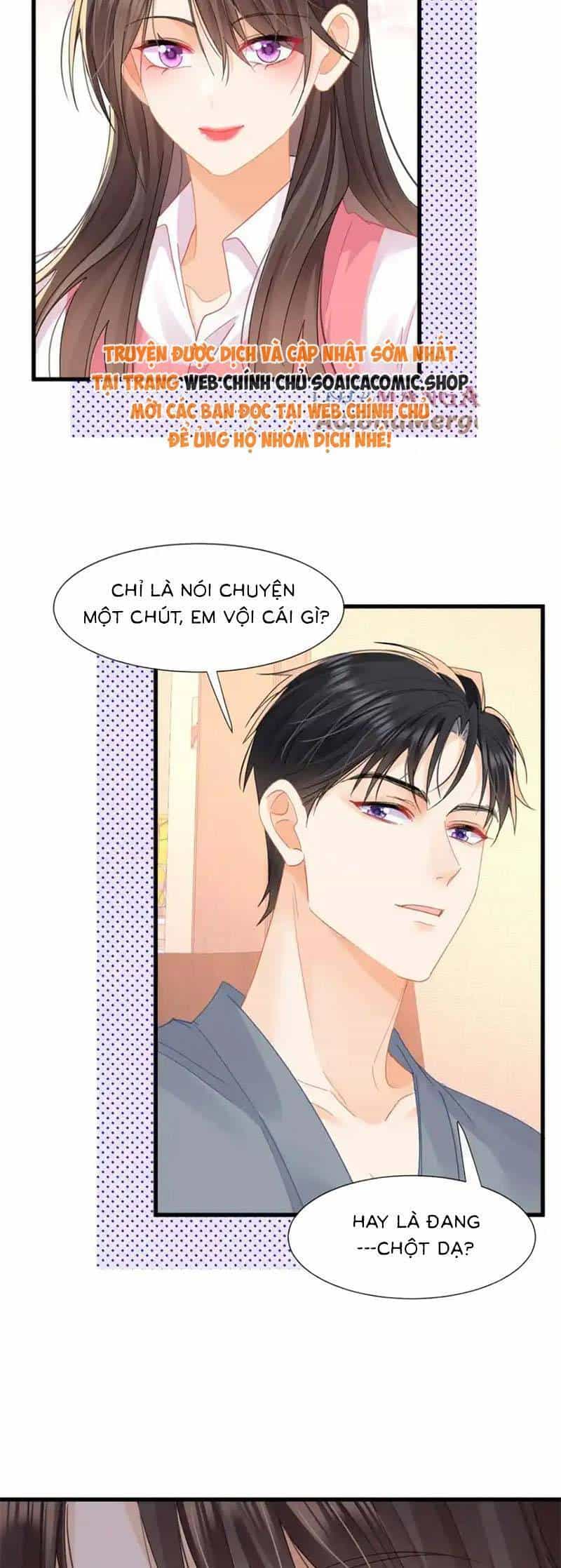 Cùng Lục Gia Yêu Đương Vụng Trộm - Chương 65 - ảnh 10