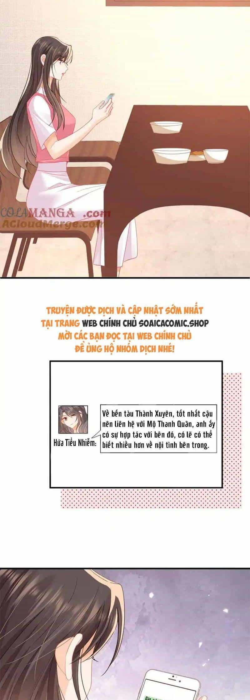 Cùng Lục Gia Yêu Đương Vụng Trộm - Chương 65 - ảnh 2