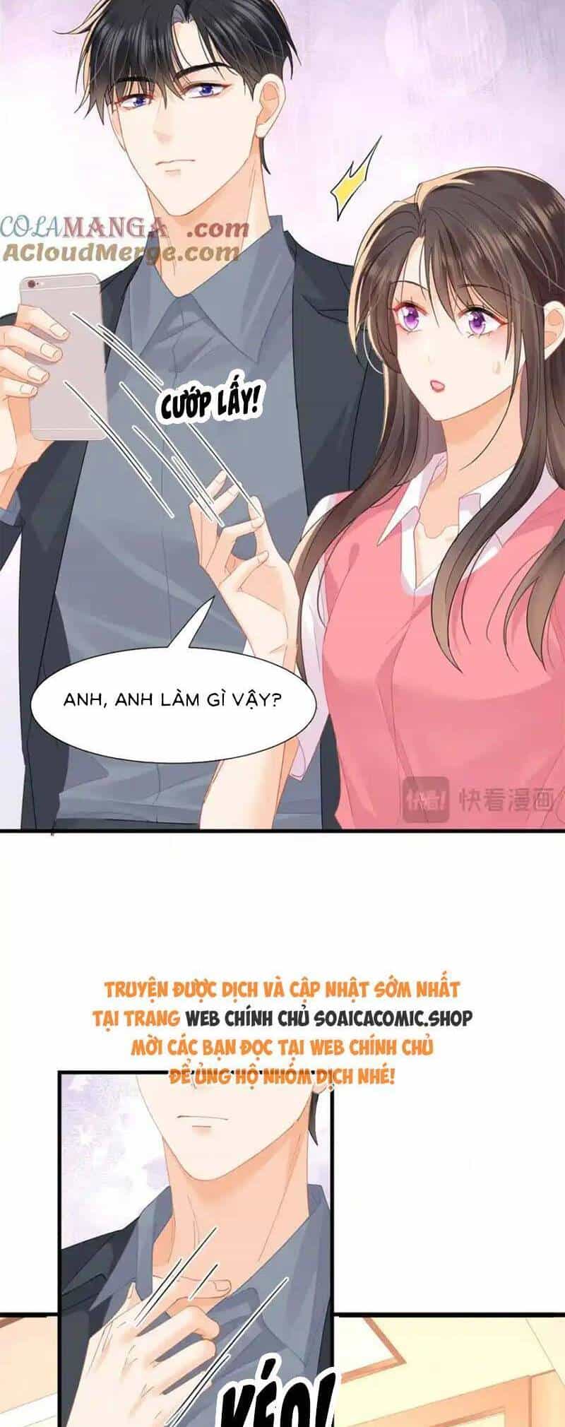 Cùng Lục Gia Yêu Đương Vụng Trộm - Chương 65 - ảnh 22