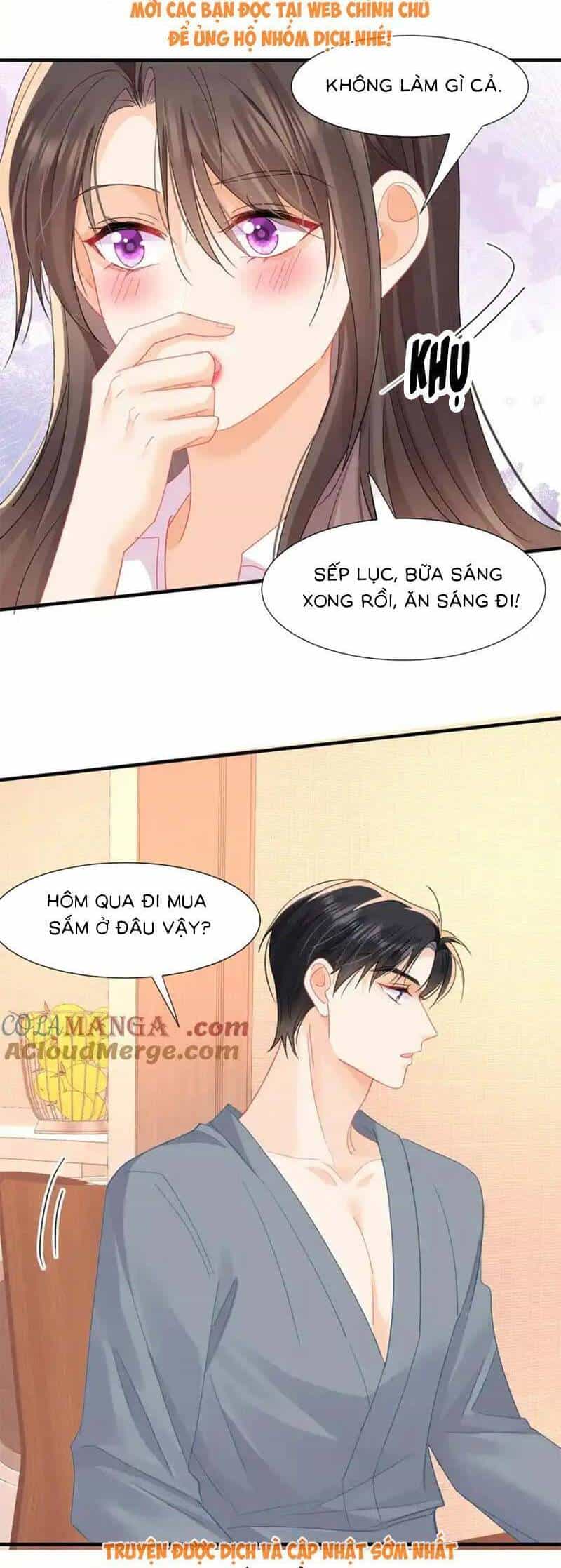 Cùng Lục Gia Yêu Đương Vụng Trộm - Chương 65 - ảnh 5