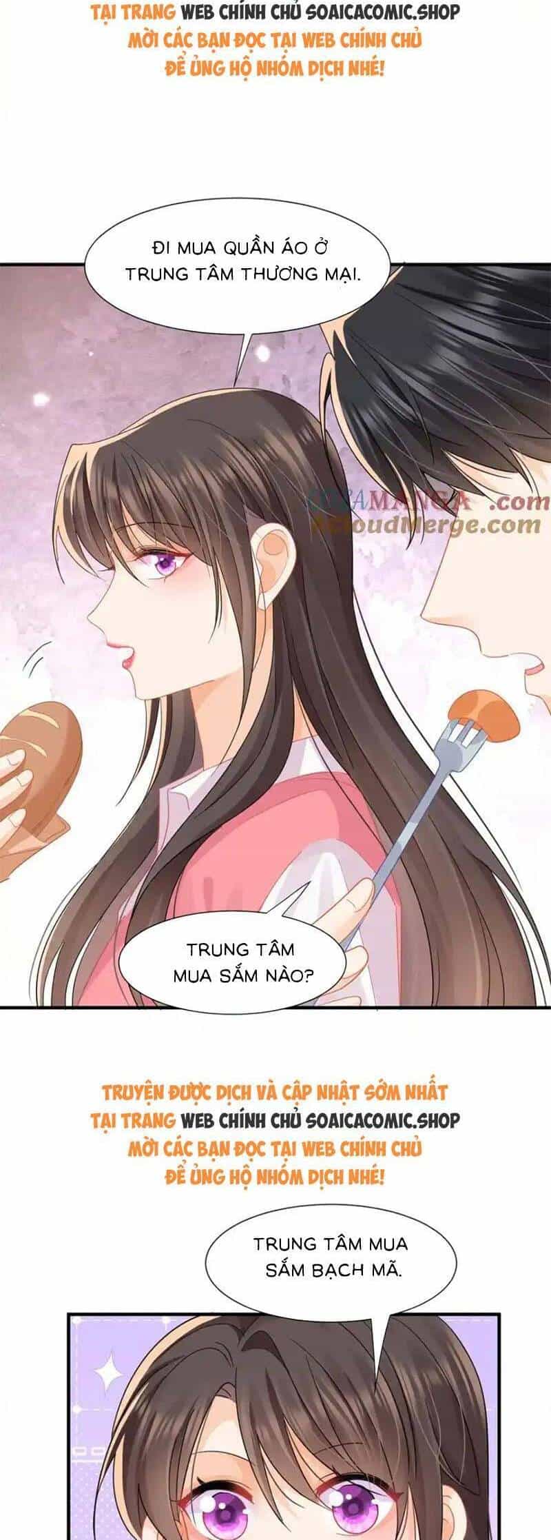 Cùng Lục Gia Yêu Đương Vụng Trộm - Chương 65 - ảnh 6