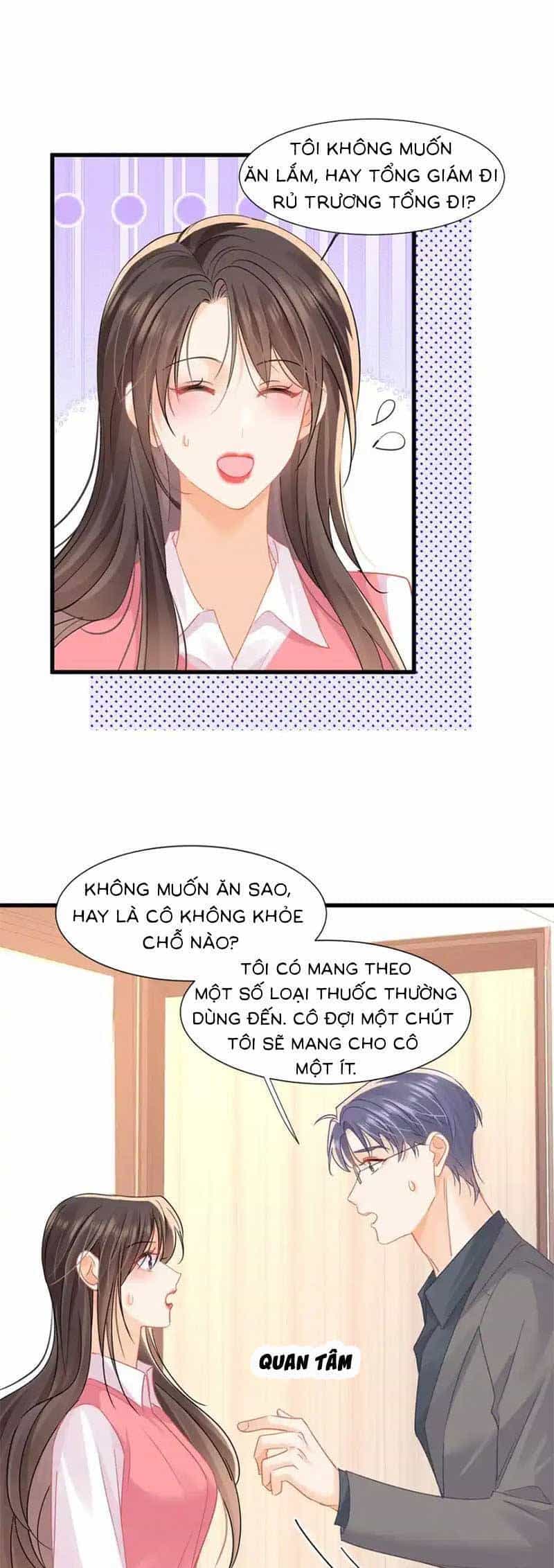 Cùng Lục Gia Yêu Đương Vụng Trộm - Chương 66 - ảnh 12
