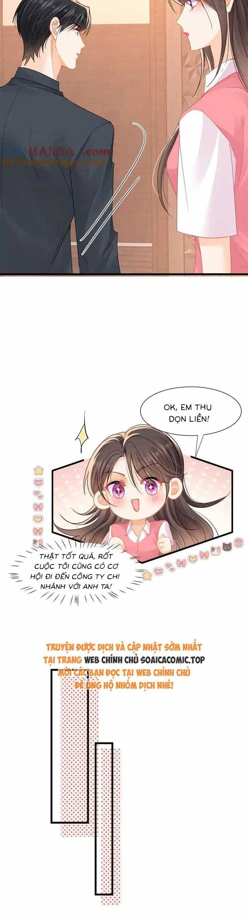 Cùng Lục Gia Yêu Đương Vụng Trộm - Chương 66 - ảnh 18