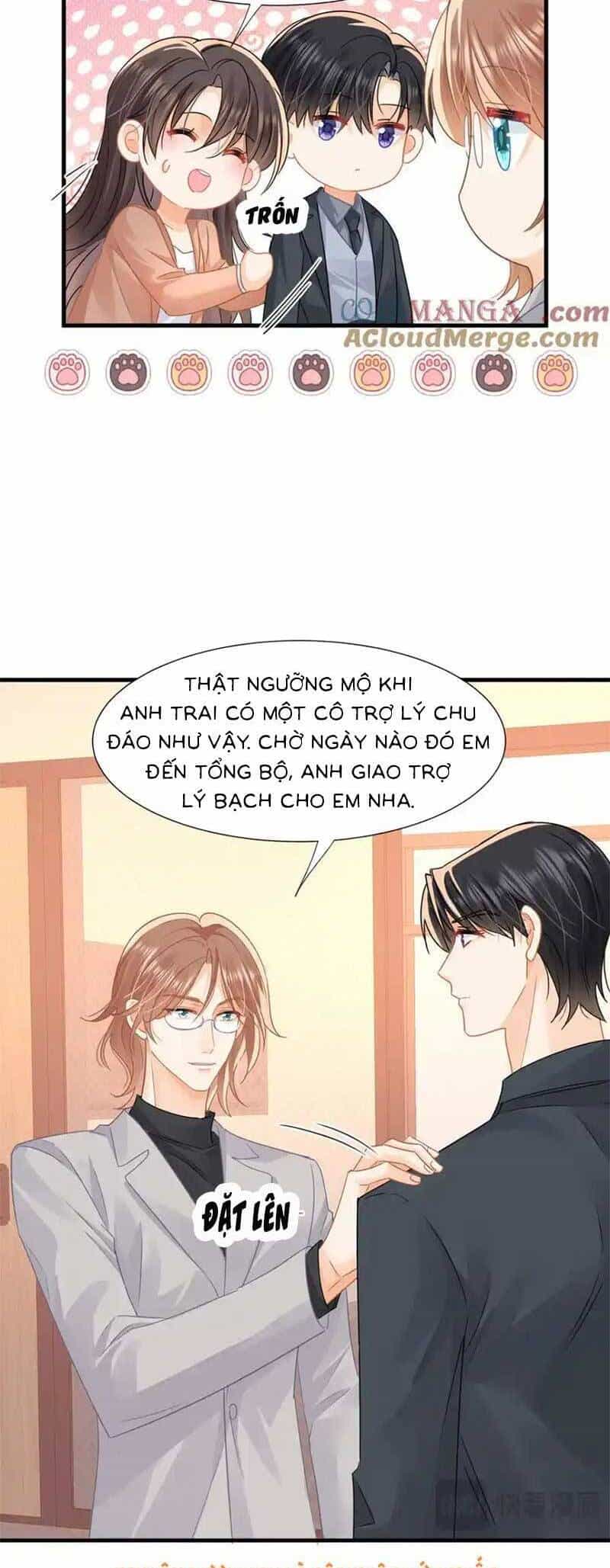 Cùng Lục Gia Yêu Đương Vụng Trộm - Chương 67 - ảnh 17