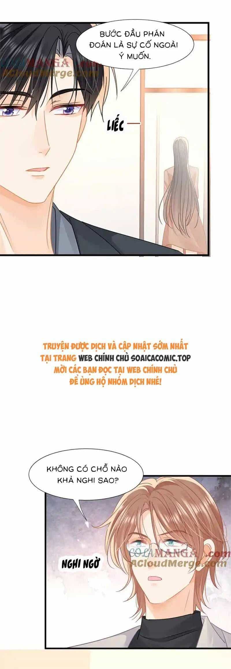 Cùng Lục Gia Yêu Đương Vụng Trộm - Chương 67 - ảnh 3
