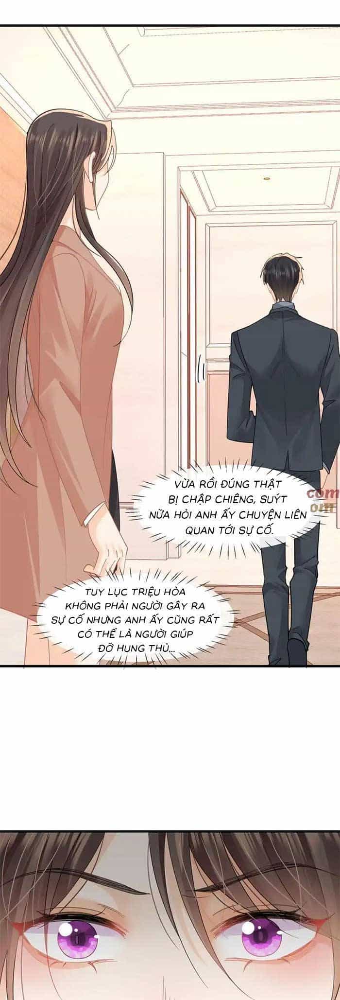 Cùng Lục Gia Yêu Đương Vụng Trộm - Chương 68 - ảnh 5