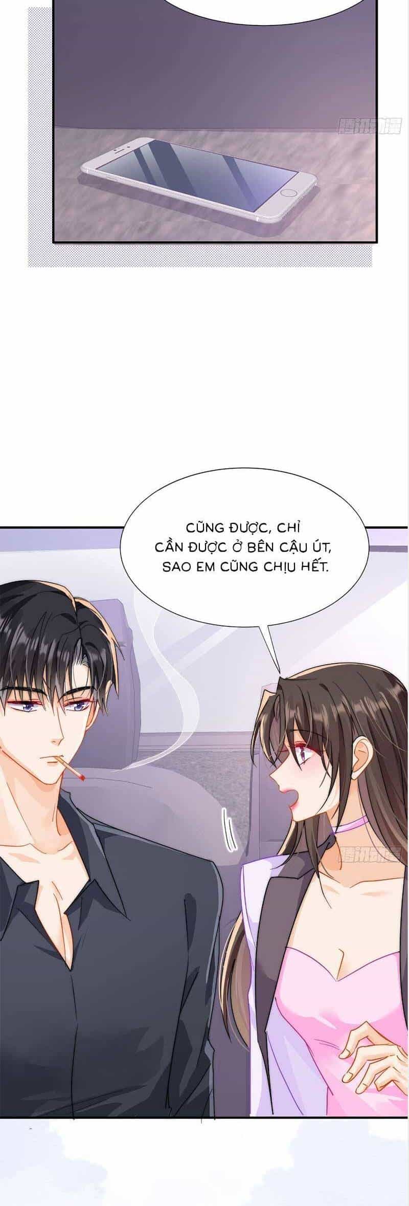 Cùng Lục Gia Yêu Đương Vụng Trộm - Chương 6 - ảnh 14