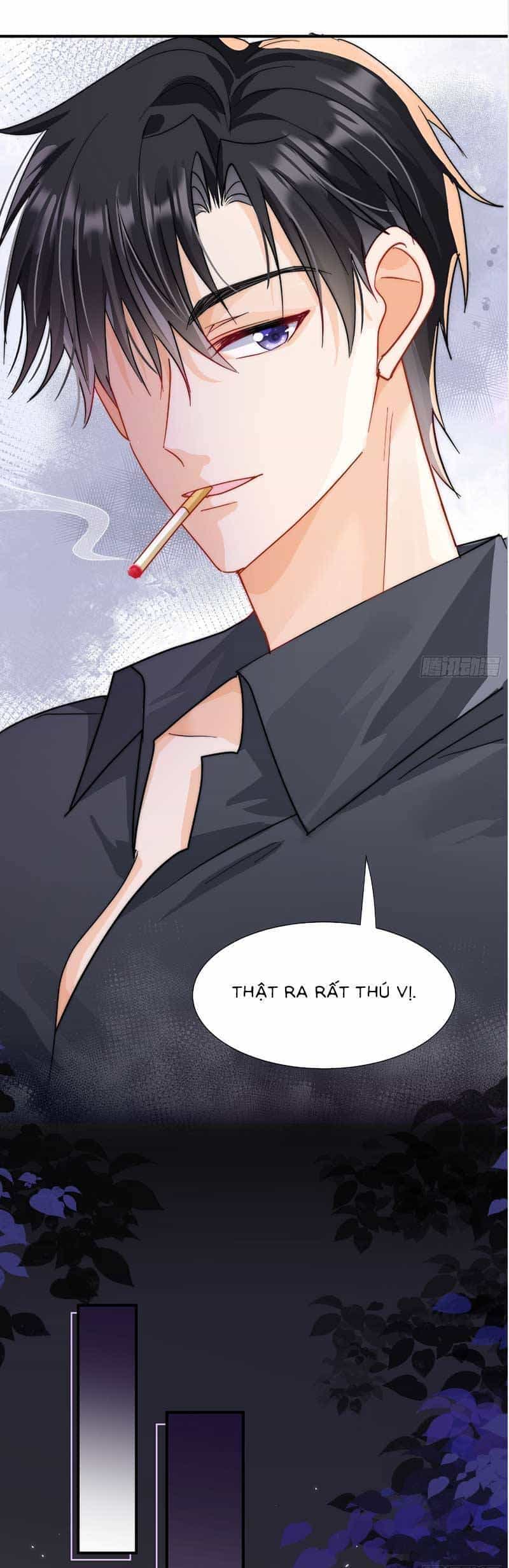Cùng Lục Gia Yêu Đương Vụng Trộm - Chương 6 - ảnh 18