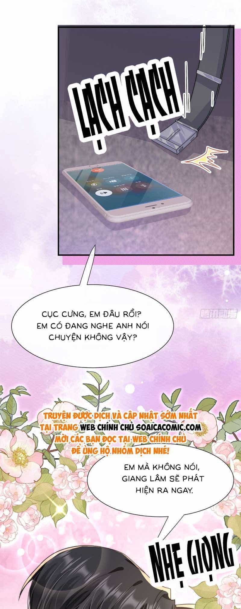 Cùng Lục Gia Yêu Đương Vụng Trộm - Chương 6 - ảnh 4