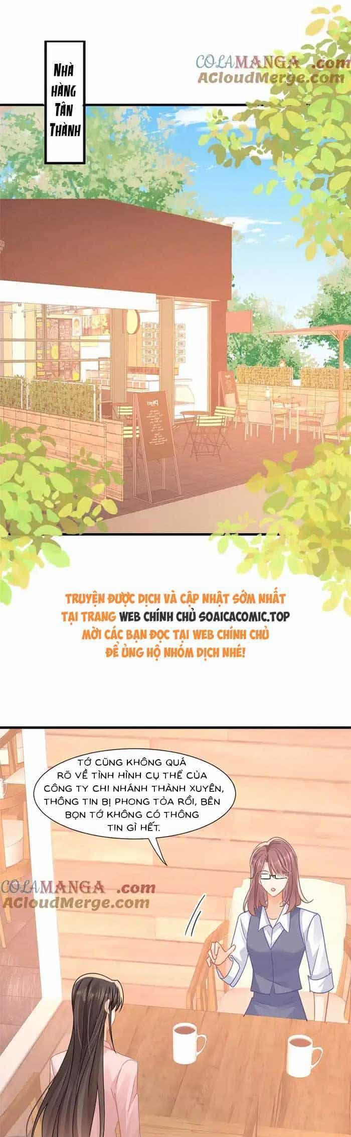 Cùng Lục Gia Yêu Đương Vụng Trộm - Chương 69 - ảnh 10