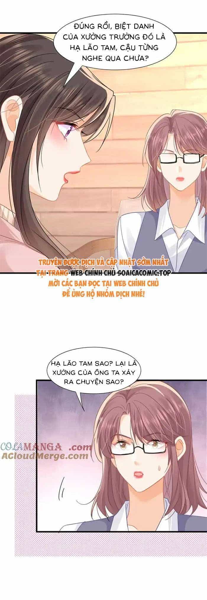 Cùng Lục Gia Yêu Đương Vụng Trộm - Chương 69 - ảnh 13