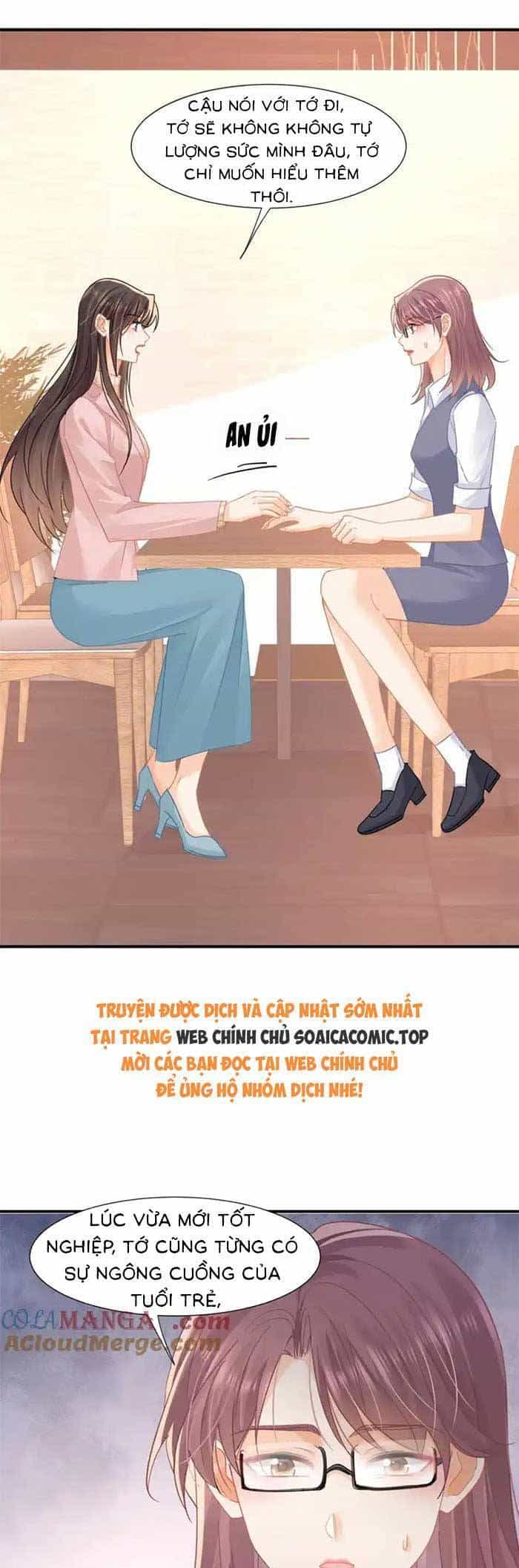Cùng Lục Gia Yêu Đương Vụng Trộm - Chương 69 - ảnh 16
