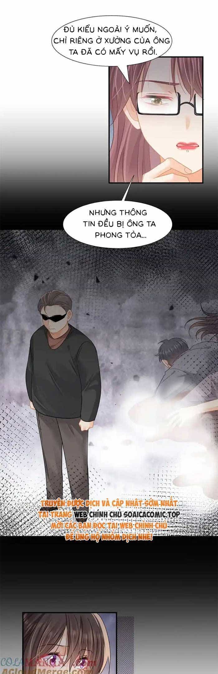 Cùng Lục Gia Yêu Đương Vụng Trộm - Chương 69 - ảnh 22