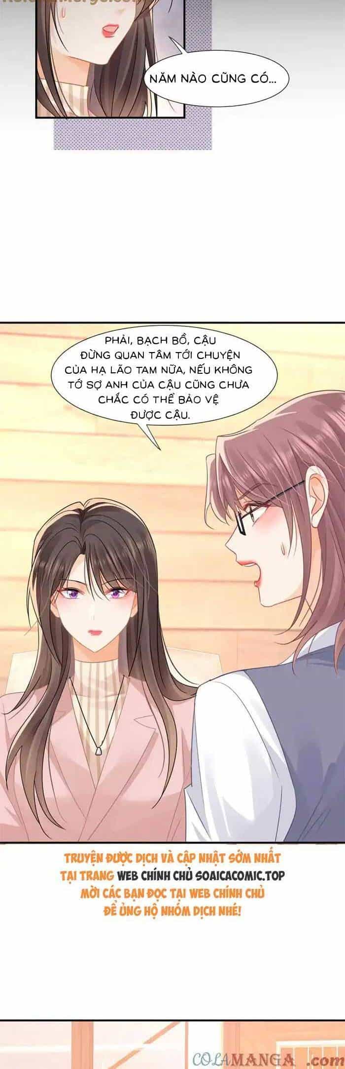 Cùng Lục Gia Yêu Đương Vụng Trộm - Chương 69 - ảnh 23