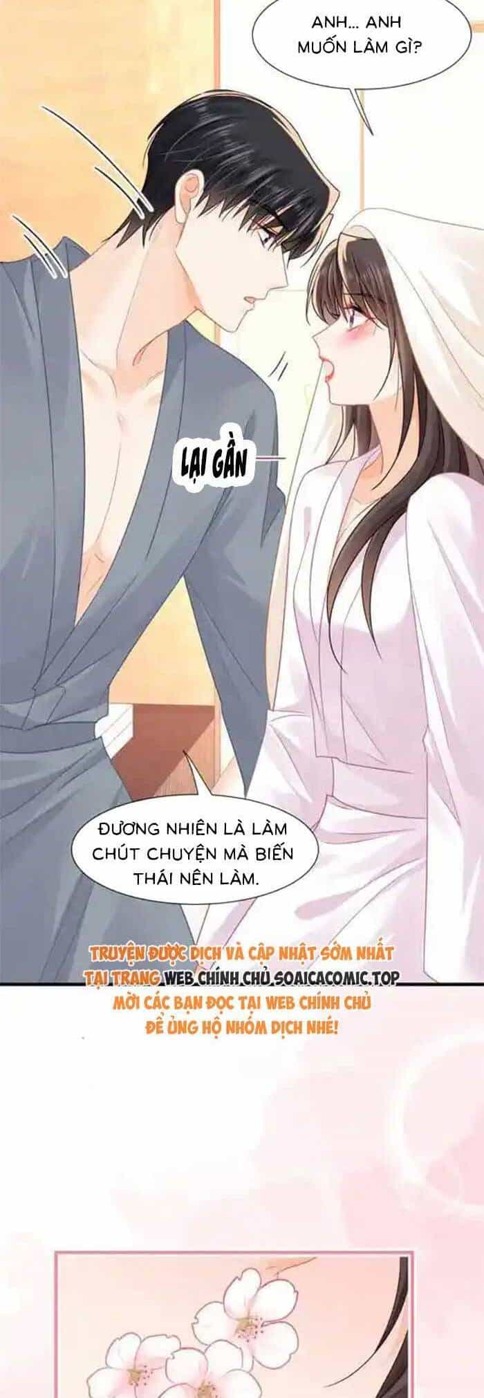 Cùng Lục Gia Yêu Đương Vụng Trộm - Chương 69 - ảnh 5
