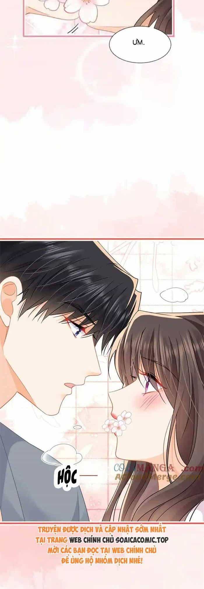 Cùng Lục Gia Yêu Đương Vụng Trộm - Chương 69 - ảnh 6