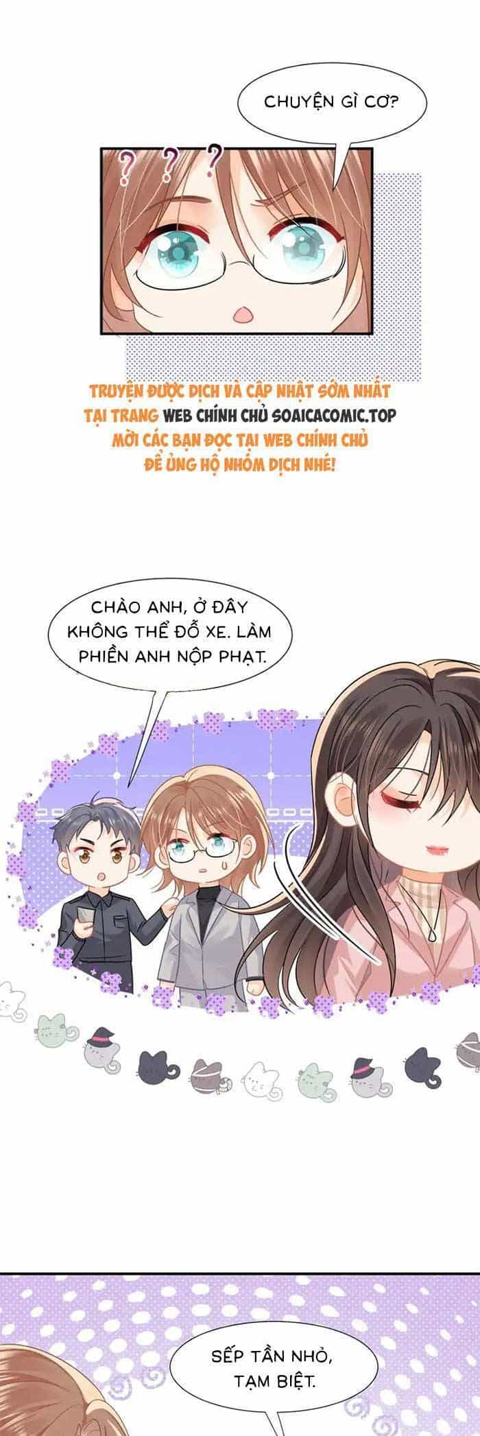 Cùng Lục Gia Yêu Đương Vụng Trộm - Chương 70 - ảnh 10