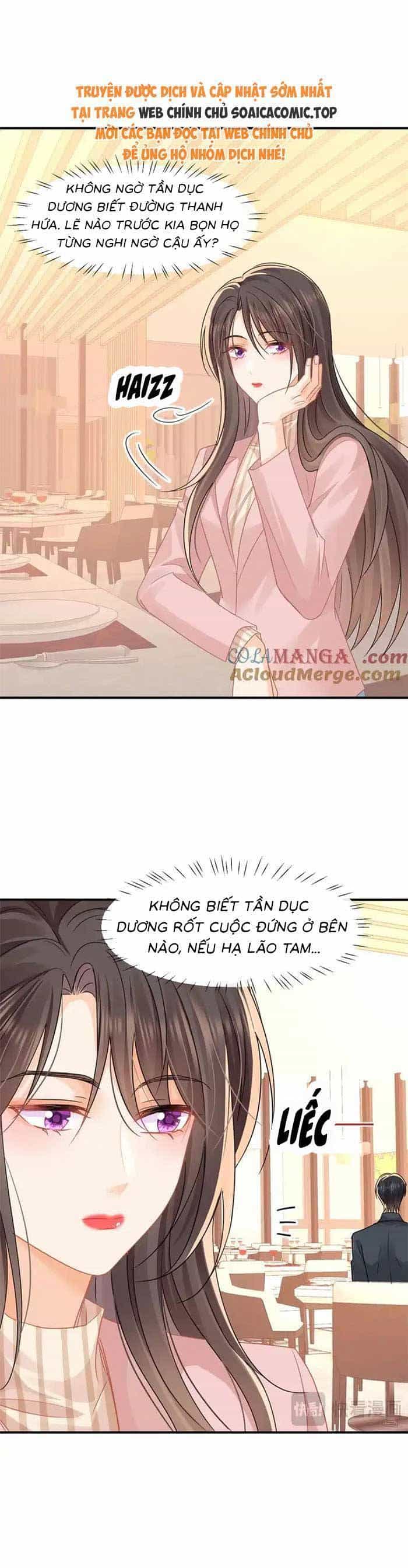 Cùng Lục Gia Yêu Đương Vụng Trộm - Chương 70 - ảnh 13