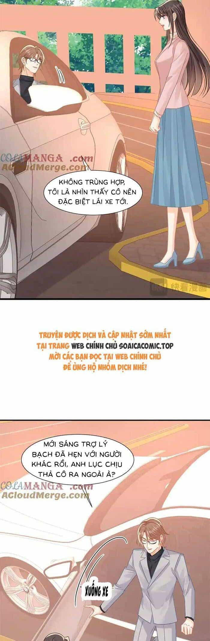 Cùng Lục Gia Yêu Đương Vụng Trộm - Chương 70 - ảnh 5