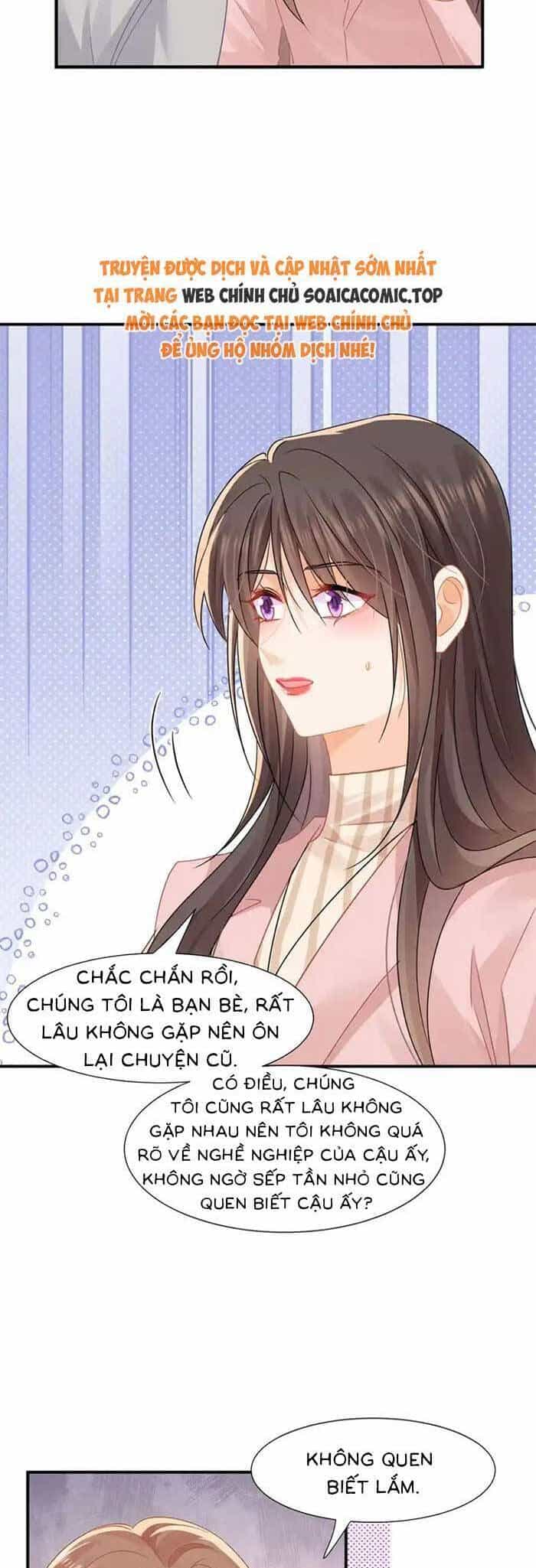 Cùng Lục Gia Yêu Đương Vụng Trộm - Chương 70 - ảnh 8