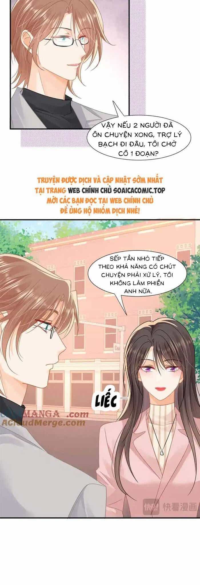 Cùng Lục Gia Yêu Đương Vụng Trộm - Chương 70 - ảnh 9