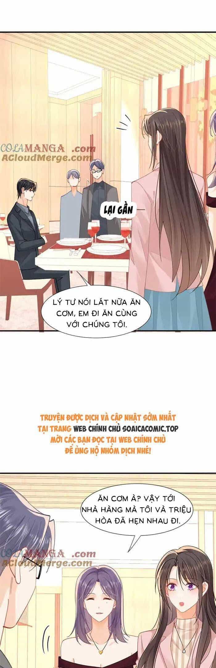 Cùng Lục Gia Yêu Đương Vụng Trộm - Chương 71 - ảnh 12
