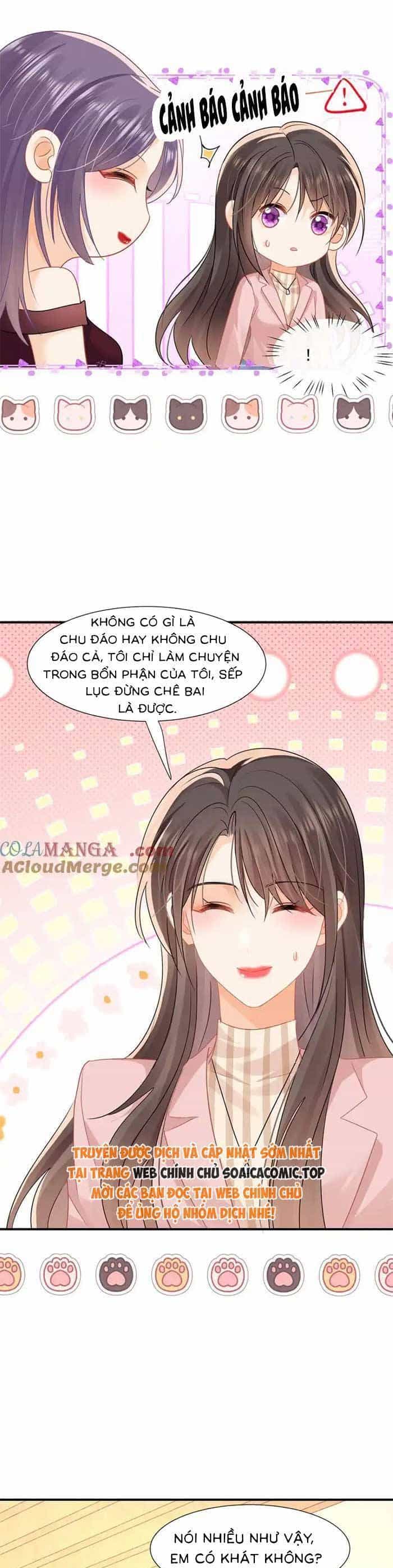 Cùng Lục Gia Yêu Đương Vụng Trộm - Chương 71 - ảnh 3