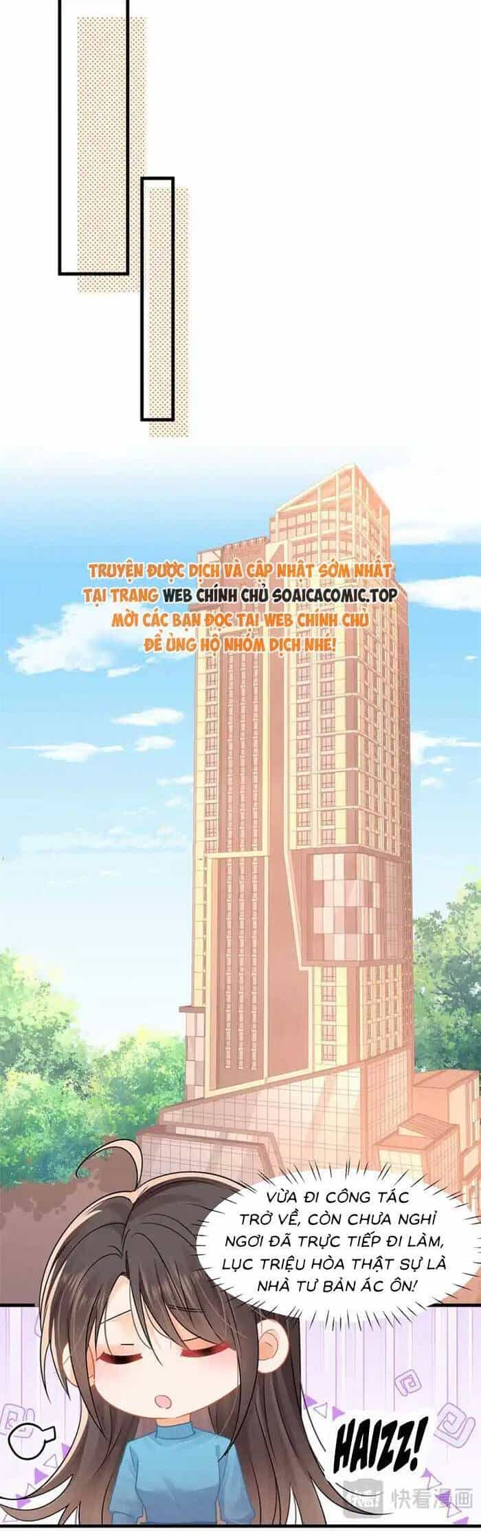 Cùng Lục Gia Yêu Đương Vụng Trộm - Chương 72 - ảnh 15