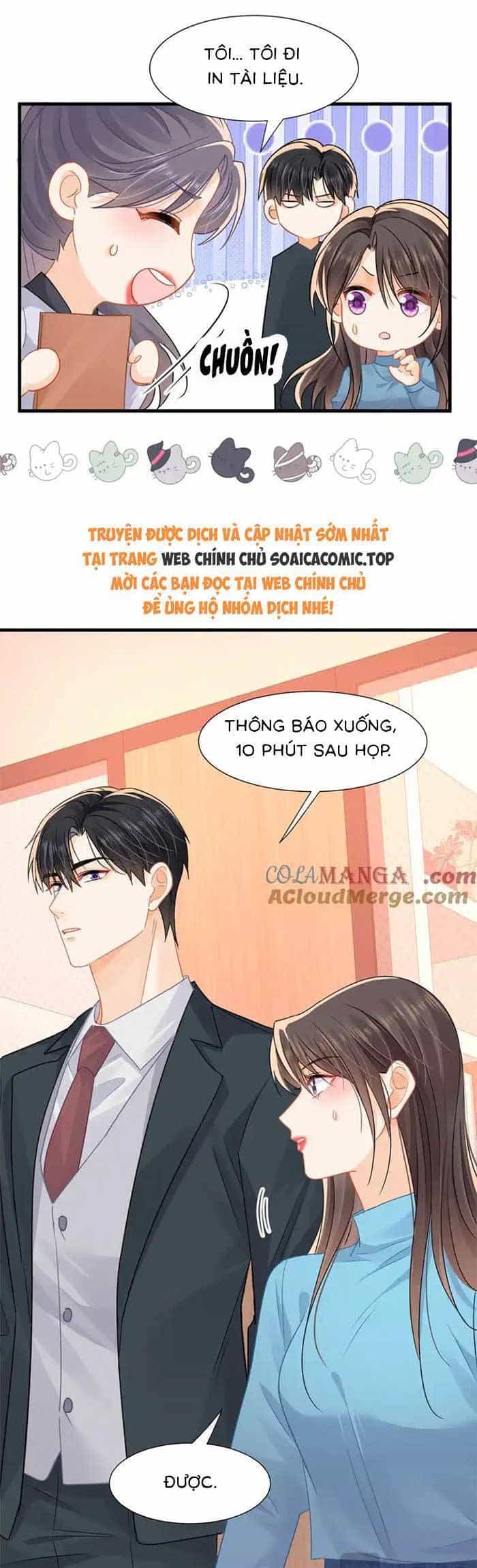 Cùng Lục Gia Yêu Đương Vụng Trộm - Chương 72 - ảnh 18