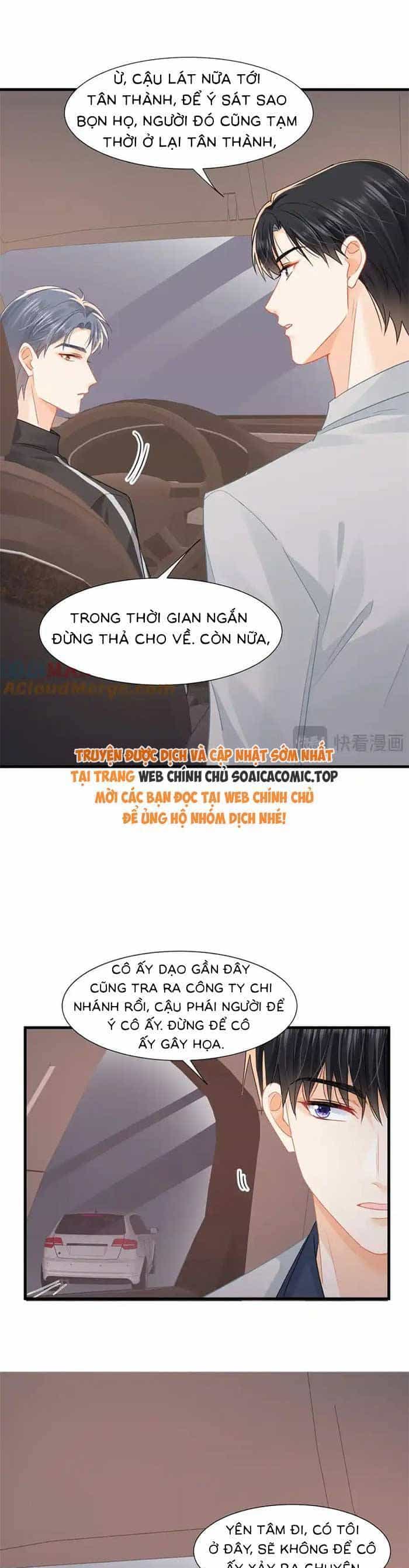 Cùng Lục Gia Yêu Đương Vụng Trộm - Chương 72 - ảnh 4