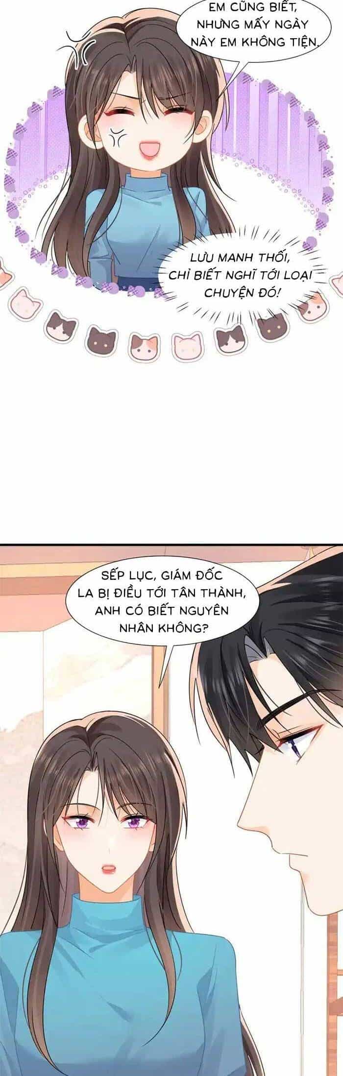 Cùng Lục Gia Yêu Đương Vụng Trộm - Chương 73 - ảnh 14