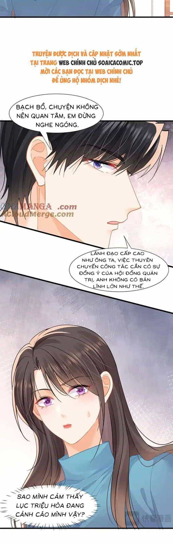 Cùng Lục Gia Yêu Đương Vụng Trộm - Chương 73 - ảnh 15