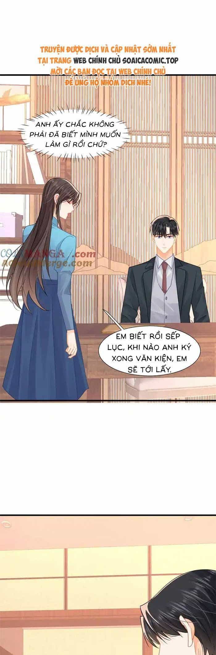 Cùng Lục Gia Yêu Đương Vụng Trộm - Chương 73 - ảnh 16