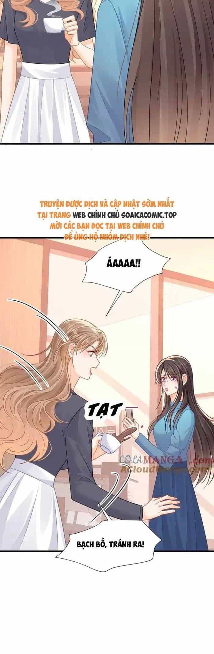 Cùng Lục Gia Yêu Đương Vụng Trộm - Chương 73 - ảnh 3