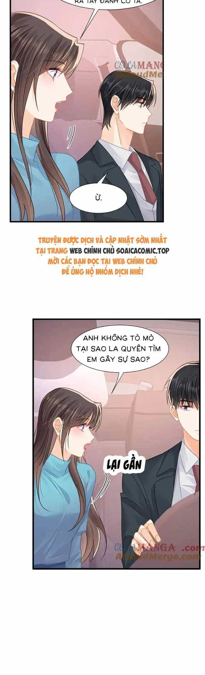 Cùng Lục Gia Yêu Đương Vụng Trộm - Chương 74 - ảnh 15