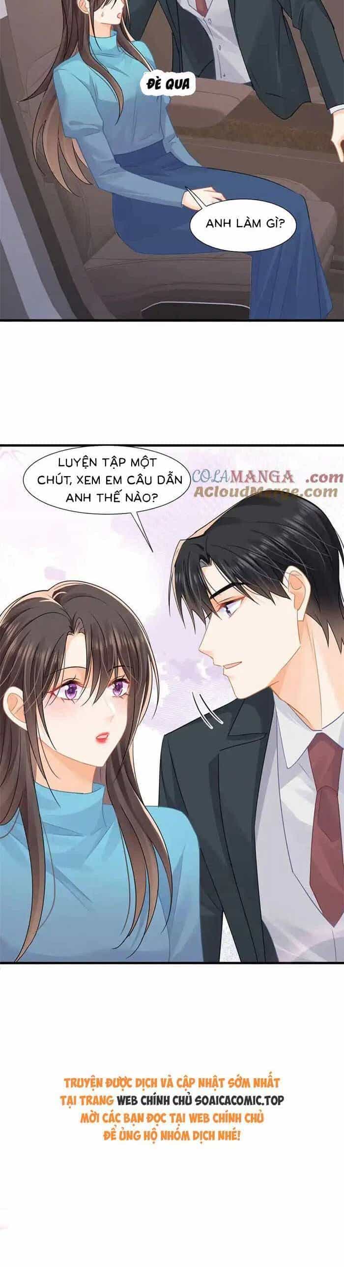 Cùng Lục Gia Yêu Đương Vụng Trộm - Chương 74 - ảnh 18