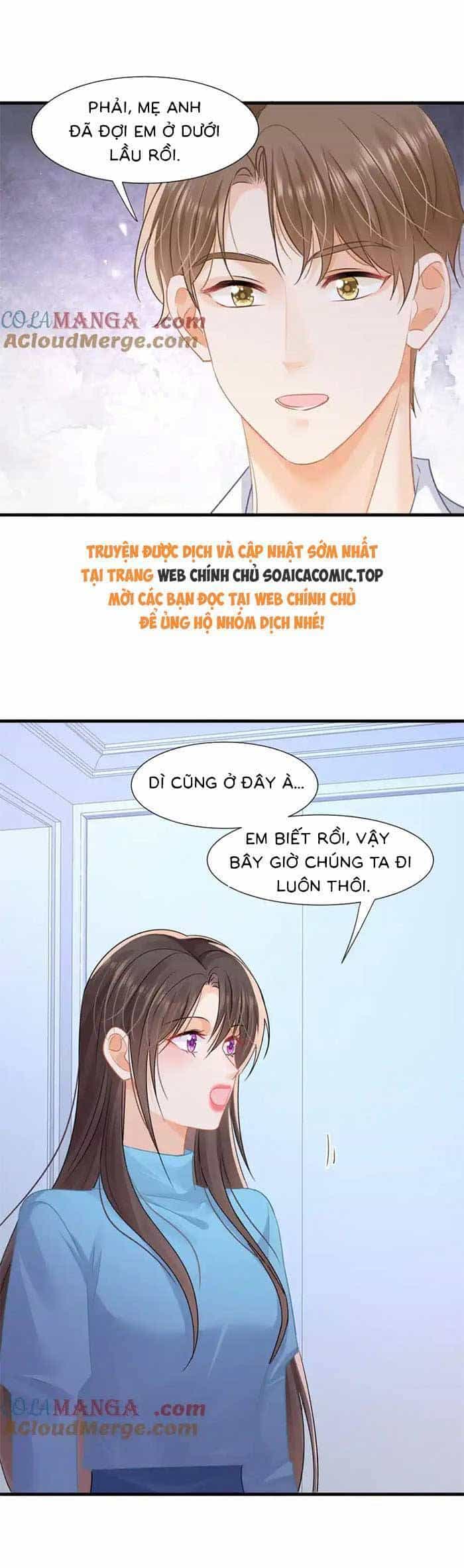 Cùng Lục Gia Yêu Đương Vụng Trộm - Chương 75 - ảnh 10