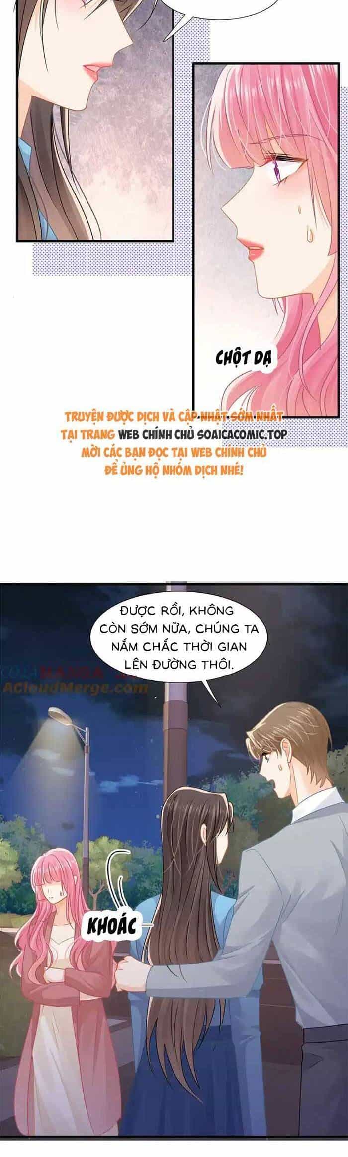 Cùng Lục Gia Yêu Đương Vụng Trộm - Chương 75 - ảnh 15