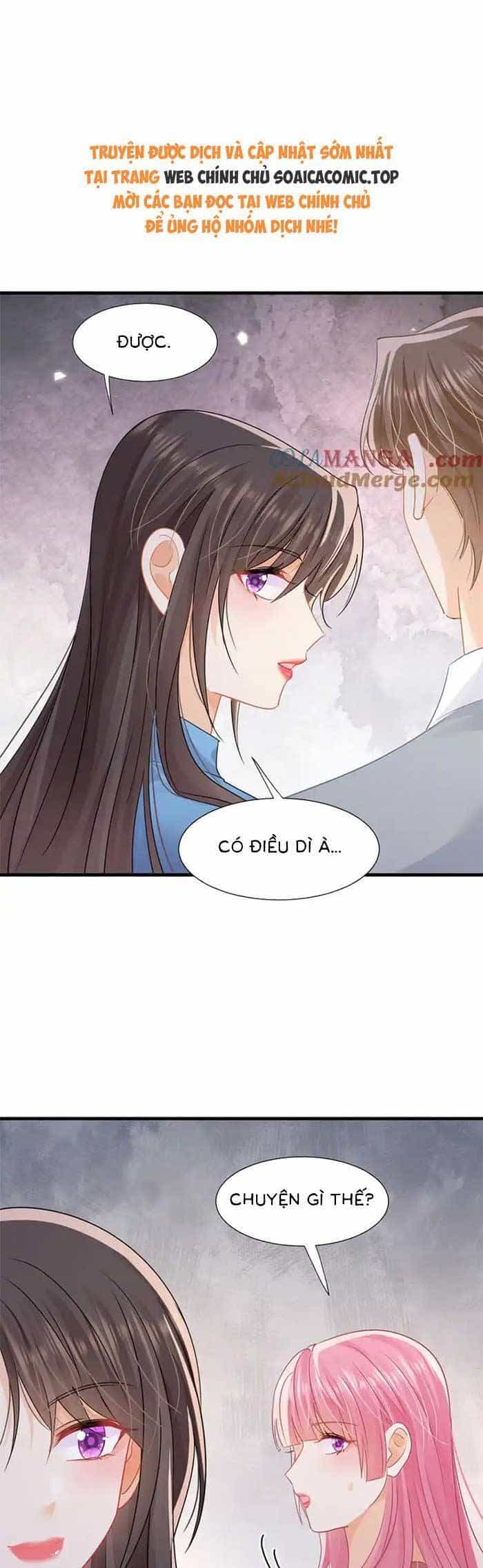 Cùng Lục Gia Yêu Đương Vụng Trộm - Chương 75 - ảnh 16