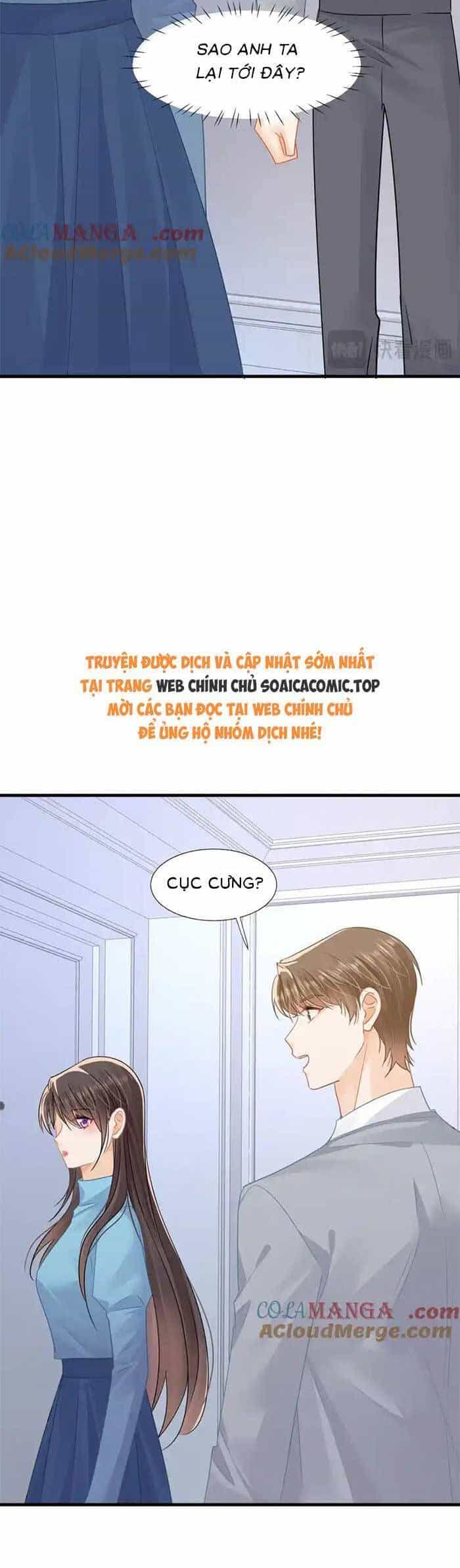 Cùng Lục Gia Yêu Đương Vụng Trộm - Chương 75 - ảnh 8