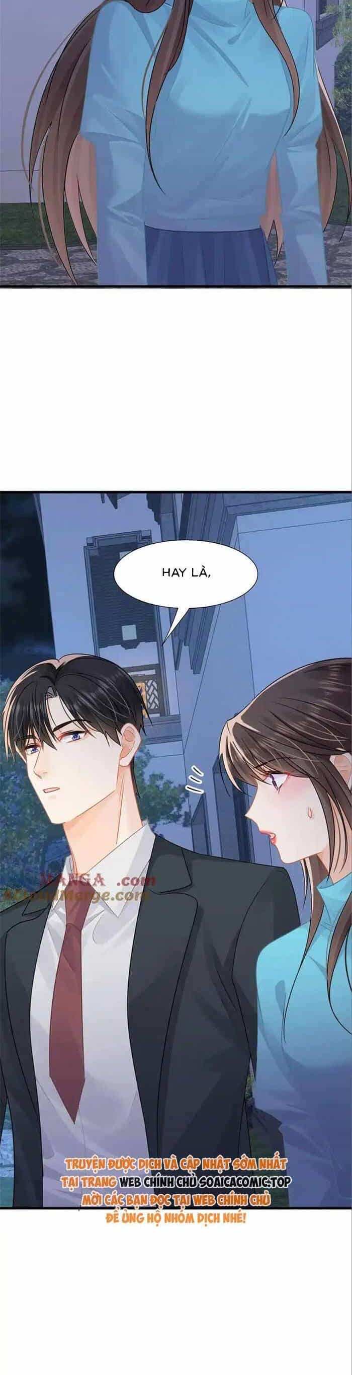 Cùng Lục Gia Yêu Đương Vụng Trộm - Chương 76 - ảnh 16