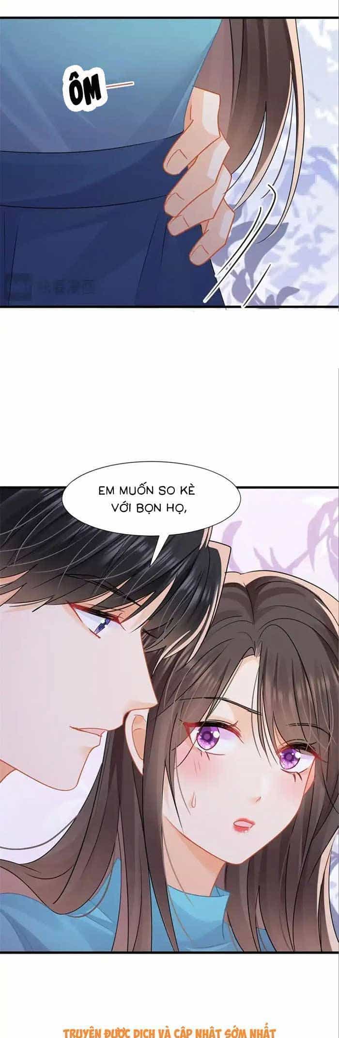 Cùng Lục Gia Yêu Đương Vụng Trộm - Chương 76 - ảnh 17