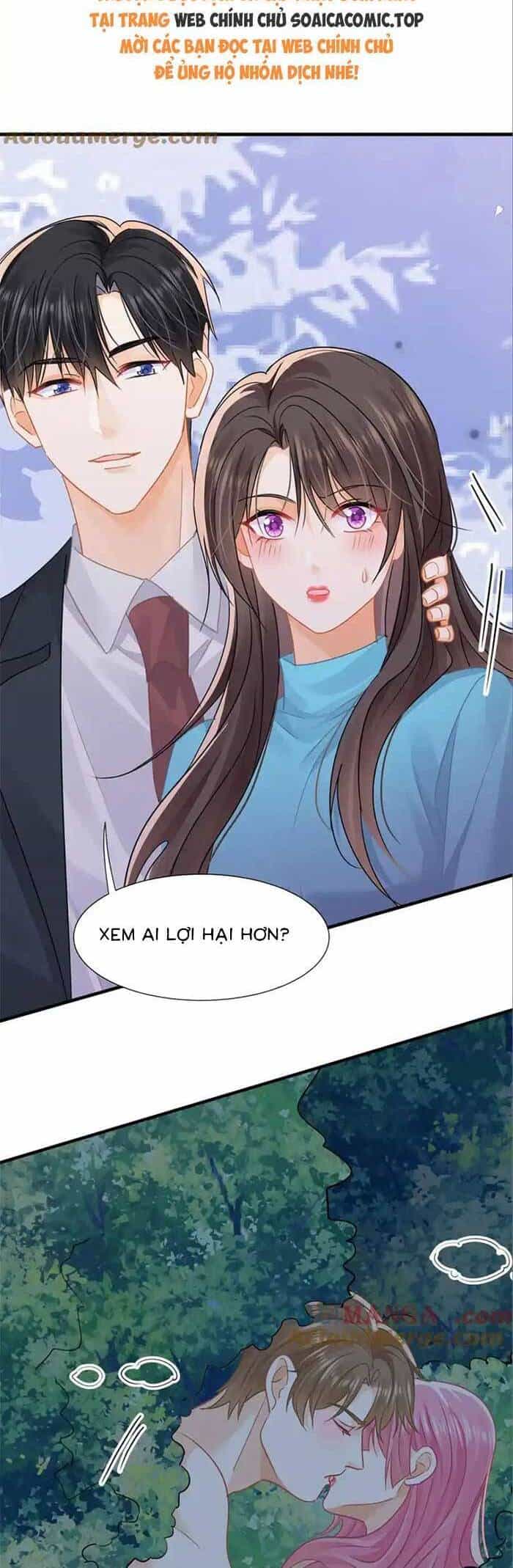 Cùng Lục Gia Yêu Đương Vụng Trộm - Chương 76 - ảnh 18