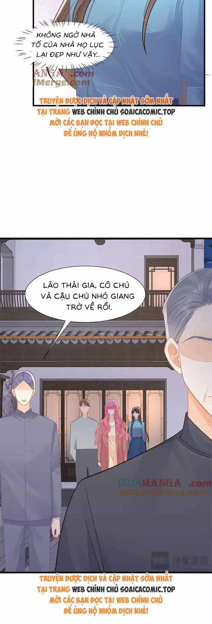 Cùng Lục Gia Yêu Đương Vụng Trộm - Chương 76 - ảnh 3