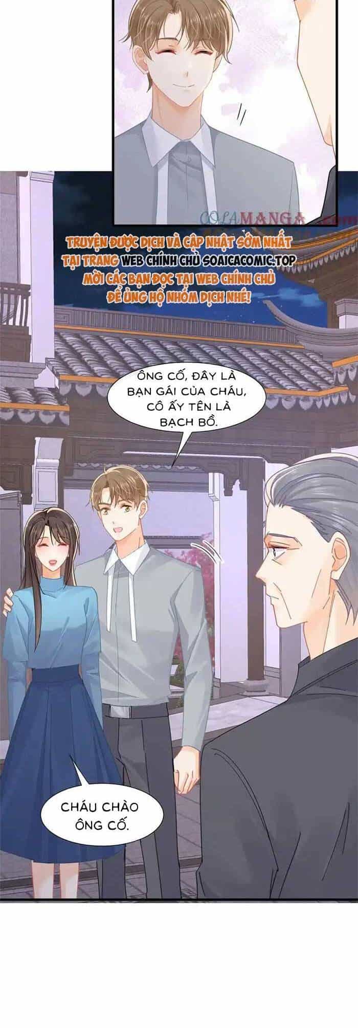 Cùng Lục Gia Yêu Đương Vụng Trộm - Chương 76 - ảnh 6