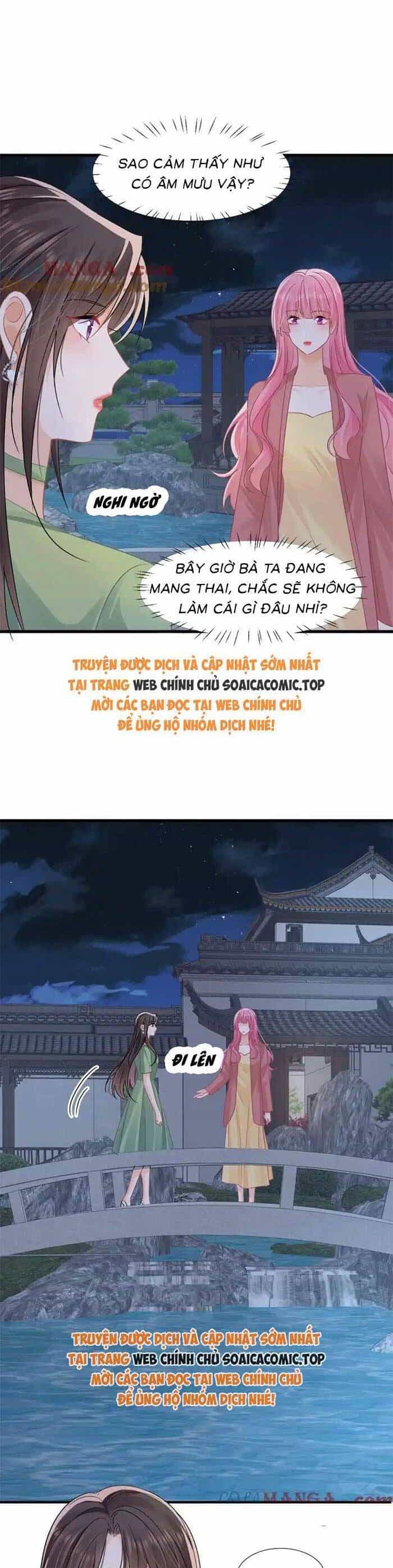 Cùng Lục Gia Yêu Đương Vụng Trộm - Chương 77 - ảnh 18