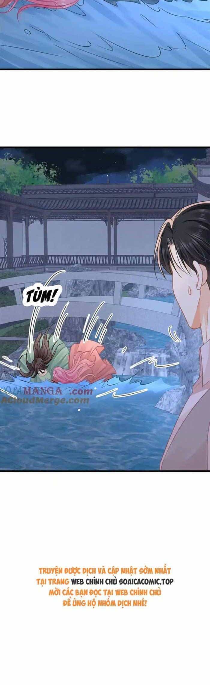 Cùng Lục Gia Yêu Đương Vụng Trộm - Chương 77 - ảnh 22