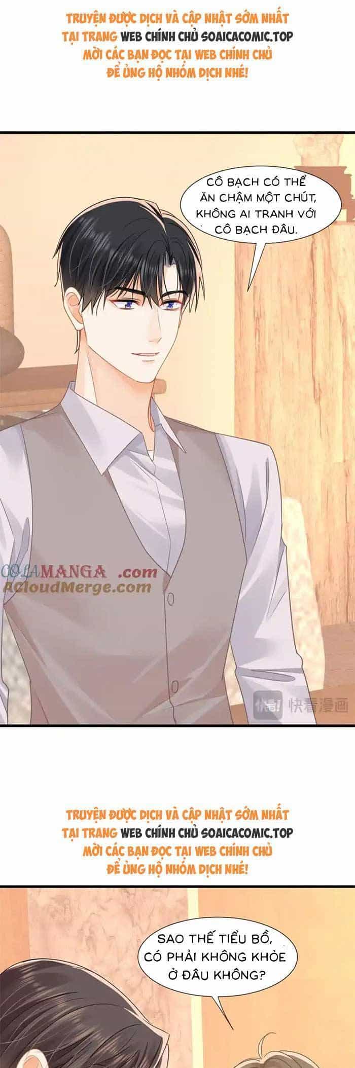 Cùng Lục Gia Yêu Đương Vụng Trộm - Chương 77 - ảnh 4