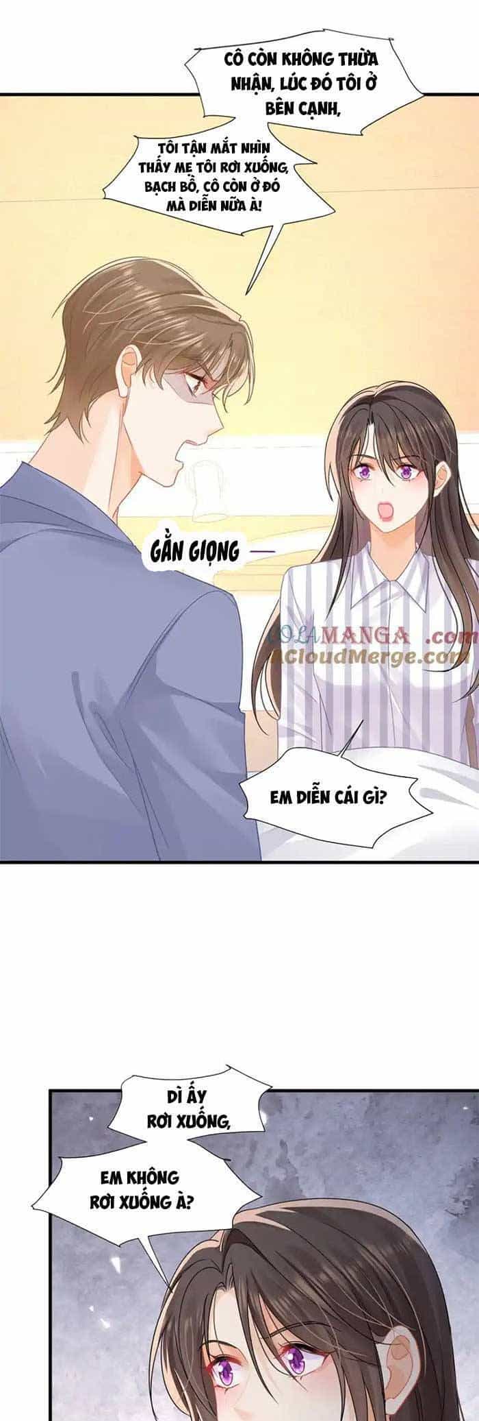 Cùng Lục Gia Yêu Đương Vụng Trộm - Chương 78 - ảnh 8