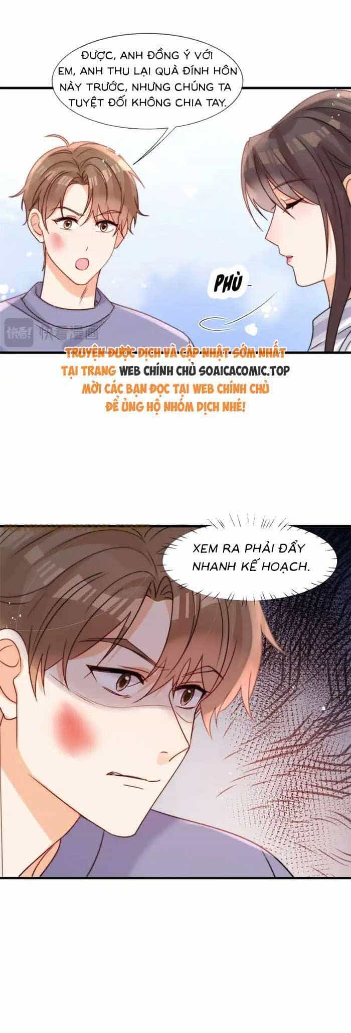 Cùng Lục Gia Yêu Đương Vụng Trộm - Chương 79 - ảnh 10